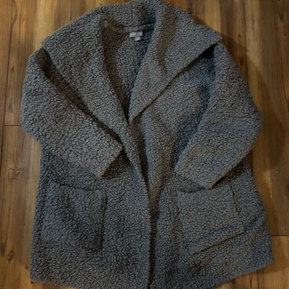 Barefoot Dreams BLUE Jacket